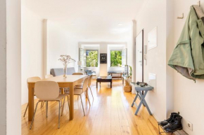Comfy 3 Bedroom Apartment Campo de Ourique